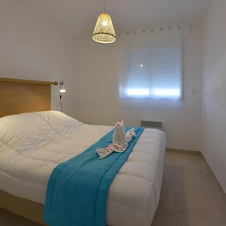 Marina Di Bravone - 6 Personnes Apartment *