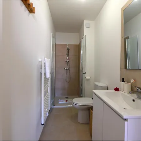 Marina Di Bravone - 6 Personnes Apartment
