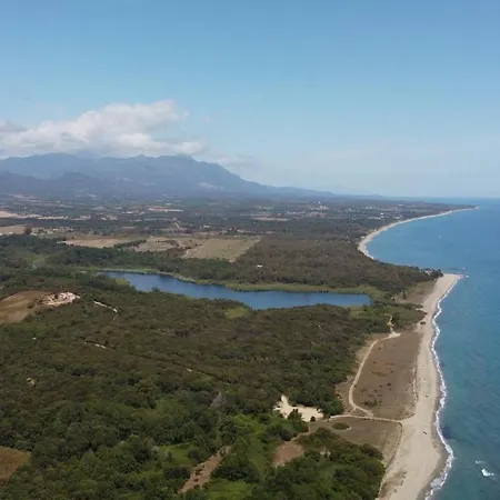 Marina Di Bravone - 6 Personnes *