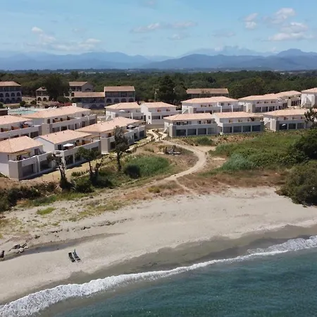 Marina Di Bravone - 6 Personnes
