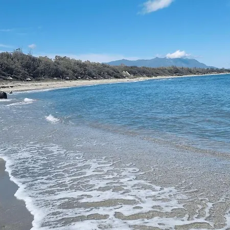Marina Di Bravone - 6 Personnes *